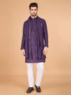 Silk shine kurta