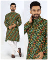 Digital print kurta