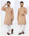 Digital print kurta