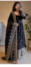Sequence work Anarkali