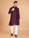 Silk shine kurta