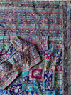 Designer kashmiri saree