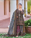 Pakistani Printed sharara suit