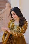 Tissue Anarkali