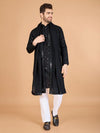 Silk shine kurta