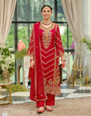 Zaveri Straight kameez