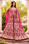 Hand work indowestern
