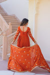Tissue Anarkali