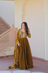 Tissue Anarkali