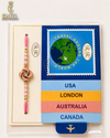 Abroad rakhi