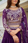 Georgette Lehenga Choli