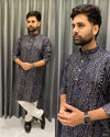 Bandhani kurta