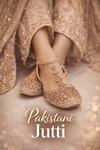 Pakistani Jutti