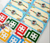 Ludo rakhi set