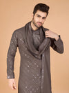 Silk shine kurta