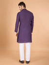 Silk shine kurta