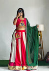 Traditional Chaniya Choli