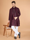 Silk shine kurta