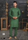 Silk kurtas