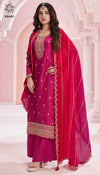Vani straight kameez