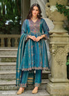 Suhana shimmer Anarkali