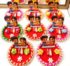 Rakhi Platter (cutout)
