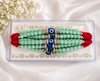Evil eye coloured thread