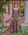 Pakistani Printed sharara suit