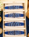 Evil eye thread