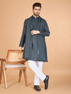 Silk shine kurta