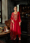 Sindoor straight kameez