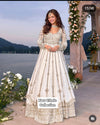 White Lehenga Kameez