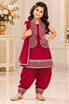 Kids jacket suit