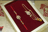 AD Couple Rakhi