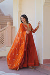 Tissue Anarkali