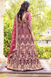 Hand work indowestern