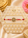 Gold Ek onkar Rakhi