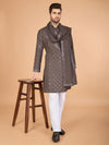 Silk shine kurta