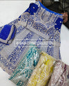 Embroidered Lehenga Choli