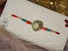 Pearl rakhi