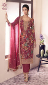 Digital Print Straight kameez