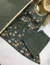 Flared Garara suit