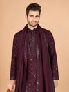 Silk shine kurta