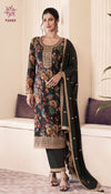 Digital Print Straight kameez