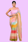 Bollywood saree styling reference