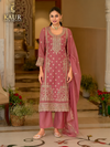 Dusty Rose front