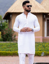 Chikankari Kurta Pajama – Festive Collection
