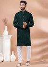 Chikankari Kurta Pajama – Festive Collection