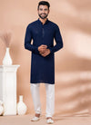 Chikankari Kurta Pajama – Festive Collection