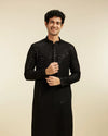 Chikankari Kurta Pajama – Festive Collection
